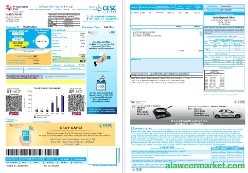 INDIA CESC LIMITED business utility bill Word and PDF template, version 2-cac trang a xoa
